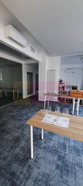 Inchiriere spatiu de birouri la mezanin/S+P+5 in zona Marriott