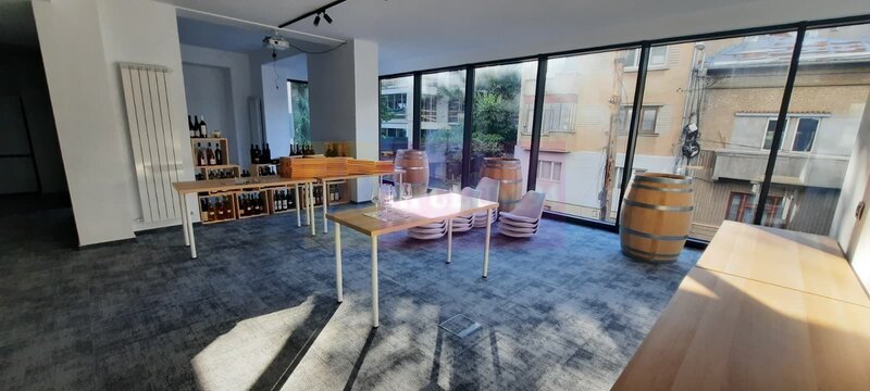Inchiriere spatiu de birouri la mezanin/S+P+5 in zona Marriott