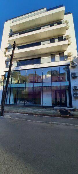 Inchiriere spatiu de birouri la mezanin/S+P+5 in zona Marriott