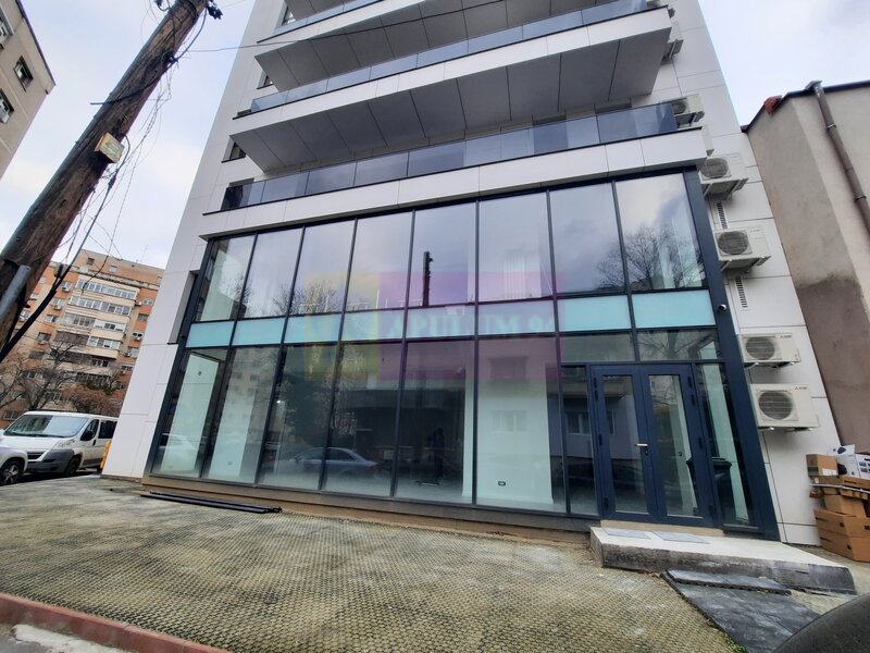 Inchiriere spatiu de birouri la mezanin/S+P+5 in zona Marriott